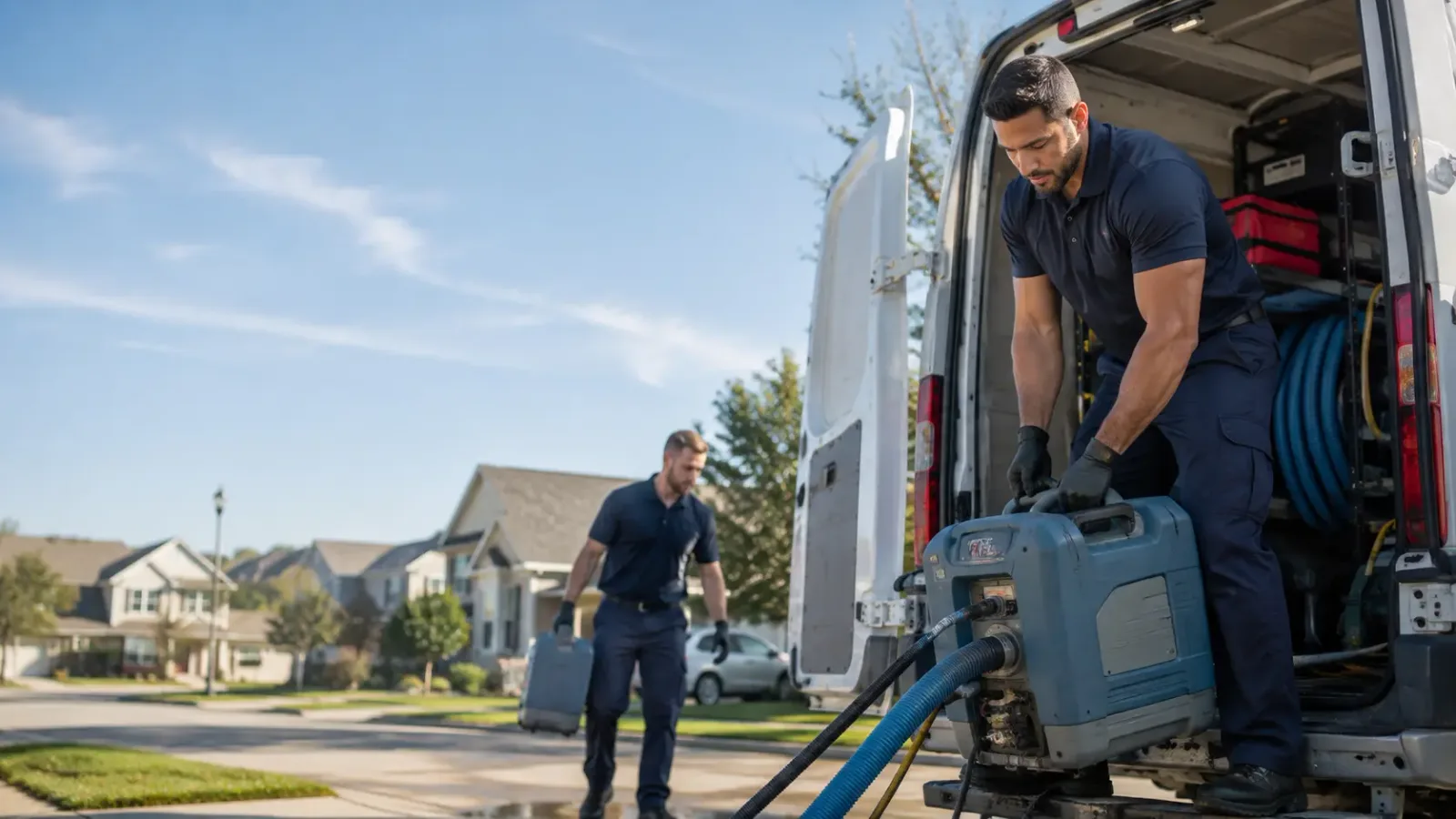 Trauma Cleanup in Andover, OH near me